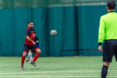 QSL - Outsiders (3) vs (3) FC OBRY