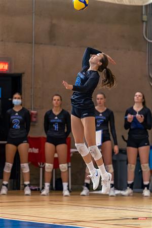 RSEQ - VOLLEY FÉM - UDM (2) VS (3) U. OTTAWA - REEL 2 (MATCH, Set 1 et 2)
