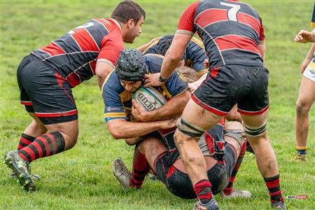 RUGBY QC 2023 (M1) - TMR RFC (14) vs (15) Beaconsfield RFC