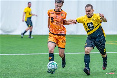 TKL 2023 Div1 - Bandjos (10) - (0) Levski Montreal 