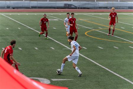 RSEQ - 2023 Soccer - McGill (0) vs (0) U. de Montréal