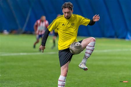 QSL - Trakia (5) vs (3) Chivas Montreal FC