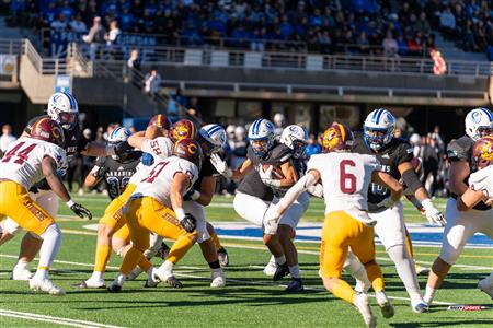 RSEQ - 2023 Football - Université de Montréal (14) vs (16) Concordia University