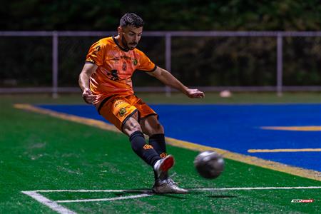 ARSC - Montréal City DIV 1 (2) vs (0) Bandjos DIV1