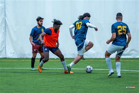TKL 2023 DIV2 - Backdoor Bandits FC (3) vs (11) FC Lion