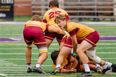 Bishop's 2023 Rugby Preseason Tournament - Bishop (12) vs (7) Concordia