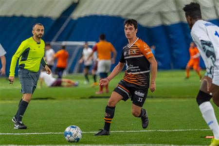 QSL - Ringleaders FC (1) vs (3) Bandjos FC (Div2) - Reel 1