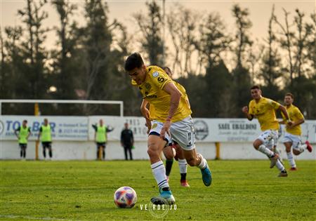 AFA - 1B - FLANDRIA (0) VS (1) CA Nueva Chicago