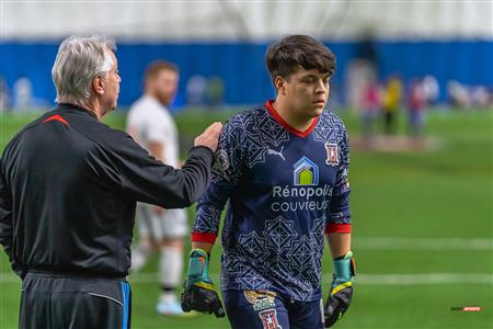 QSL - Chivas Montréal FC (2) vs (1) Inter Montréal FC