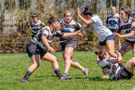 SABVRC vs Montreal Barbarians (W) 2023 - Cat Polson Memorial Cup