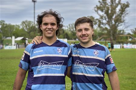 URBA - 1C - El Retiro VS LUJAN RUGBY CLUB