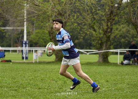 URBA - 1C - Club Daom vs Lujan Rugby Club