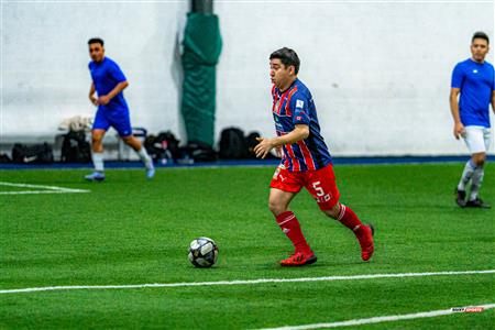 QSL - AFG Warriors (2) vs (2) Chivas Montreal