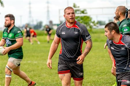 Rugby Québec (M2) - MIRFC (46) vs (22) CRQ