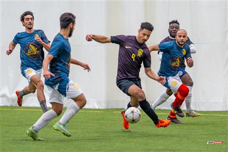 TKL 2023 DIV2 - Joga Bonito (3) - (5) FC Lion