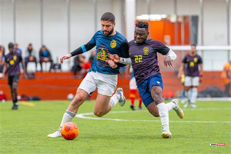 TKL 2023 DIV2 - Joga Bonito (3) - (5) FC Lion