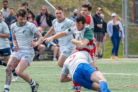 PARCO Tournoi A.Stefu 2023 - Rugby Club de Montréal vs New Brunswick