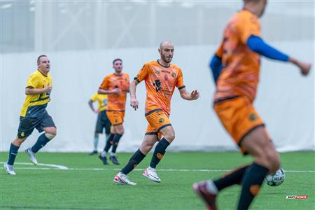 TKL 2023 Div1 - Bandjos (10) - (0) Levski Montreal 