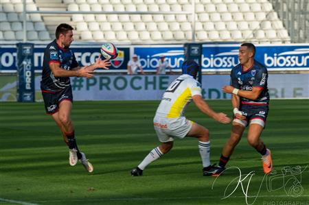FC Grenoble (30) VS (25) Stade Montois