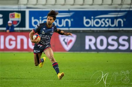 PRO D2 - FC Grenoble (35) vs (19) Valence Romans DR