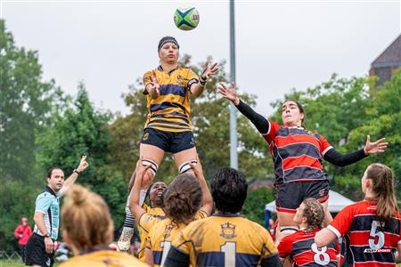 RUGBY QC 2023 (W2) - TMR RFC (46) vs (5) Beaconsfield RFC