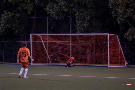 ARSC - BANDJOS DIV1 (0) VS (3) USM Div 1