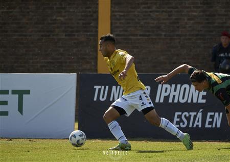 AFA - 1B - FLANDRIA (0) VS (1) San Martin (SJ)
