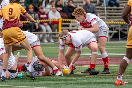 RSEQ - 2023 Rugby - Concordia (22) vs (23) McGill - Game Reel