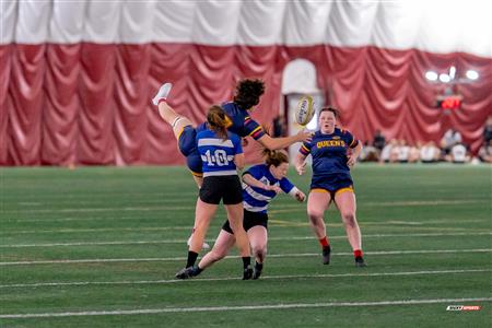 2023 7s Nationals Concordia - Queen's U (0) vs (0) U Montréal