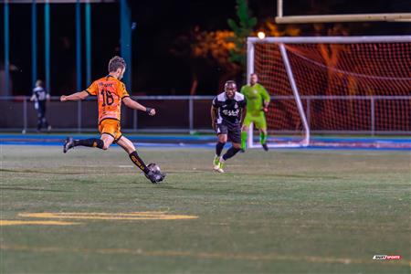 ARSC - Montréal City DIV 1 (2) vs (0) Bandjos DIV1