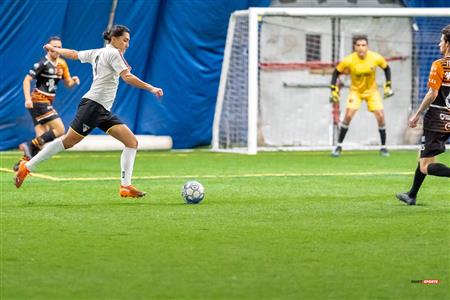 QSL - Bandjos FC (11) vs (3) Five Rivers