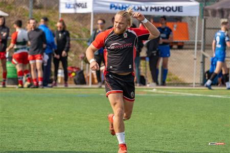 PARCO Tournoi A.Stefu 2023 - Beaconsfield RFC vs Town Mount-Royal RFC