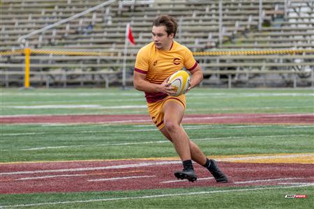 RSEQ - 2023 Rugby - Concordia (22) vs (23) McGill - Game Reel