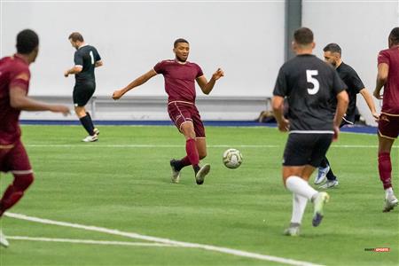 QSL - Lasalle Rangers FC (3) vs (8) Balkans