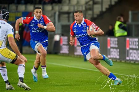 2023 - FC Grenoble Rugby (33) vs (21) Stade Montois