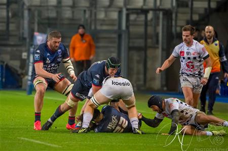PRO D2 - FC Grenoble (35) vs (19) Valence Romans DR