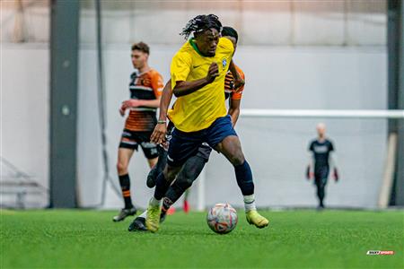 QSL - Div 2 Semi-Finals - Bandjos FC (5)(2) vs (5)(0) United FC