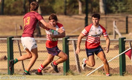 Areco Rugby Club vs Newman (Inter)