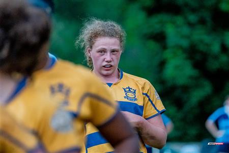 RUGBY QC 2023 (W1) - Town of Mount-Royal (48) VS (12) St-Lambert Locks