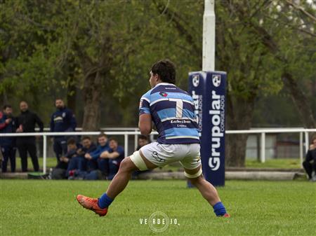URBA - 1C - Club Daom vs Lujan Rugby Club