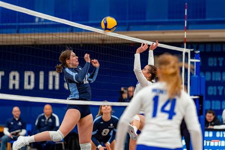 RSEQ - 2023 Volley F - UQAM (3) vs (2) Université de Montréal
