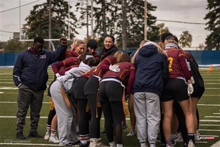 RSEQ - 2023 FLAG FOOTBALL UNIV. - CONCORDIA (38) vs (14) Laval