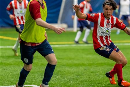 QSL - Chivas Montréal FC (2) vs (2) Union Sportive de Montréal