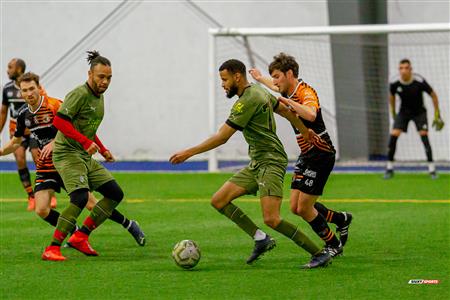 QSL - Finals Div 3 - Bandjos FC (2) vs (4) ASCIM