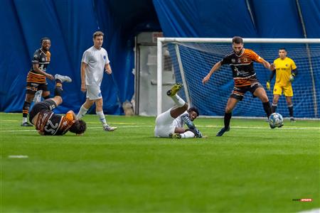 QSL - Ringleaders FC (1) vs (3) Bandjos FC (Div2) - Reel 2