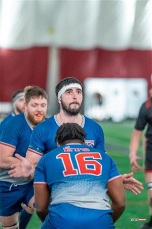 Tournoi Concordia 2023 Tournament  - Piranhas vs Gryphons - Game 4