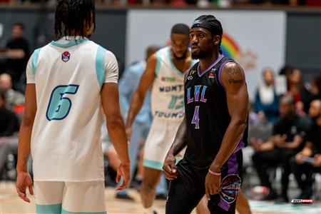 TBL - MONTREAL TOUNDRA (117) VS (108) Lehigh Valley Legends - Reel B