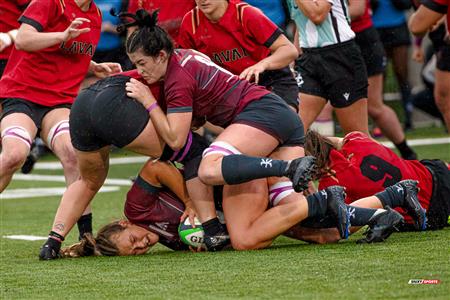 RSEQ - 2023 F - Final - U. Laval (12) vs (27) U. Ottawa