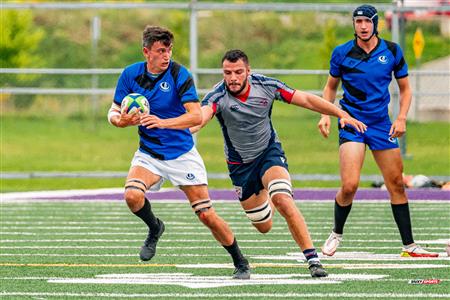 Bishop's 2023 Rugby Preseason Tournament - ETS (12) vs (5) UDM