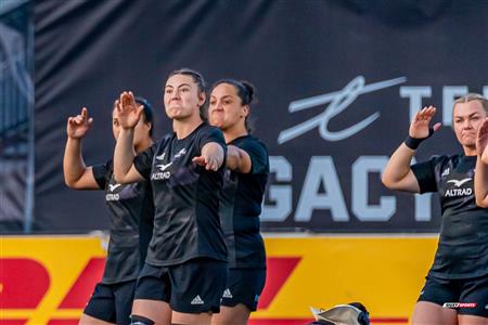 World Rugby Pacific Four Series - Canada vs New Zealand - Before game